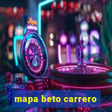 mapa beto carrero