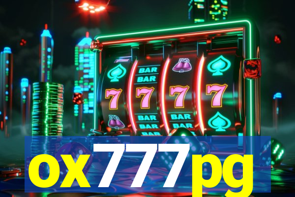 ox777pg