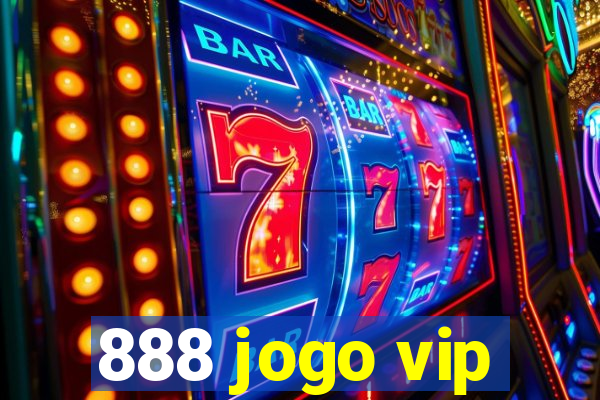 888 jogo vip