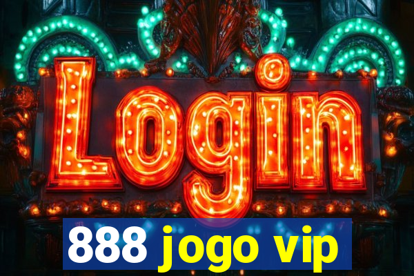 888 jogo vip