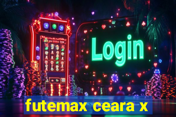 futemax ceara x