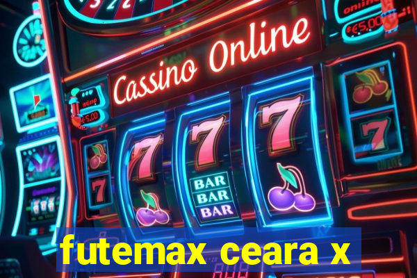 futemax ceara x