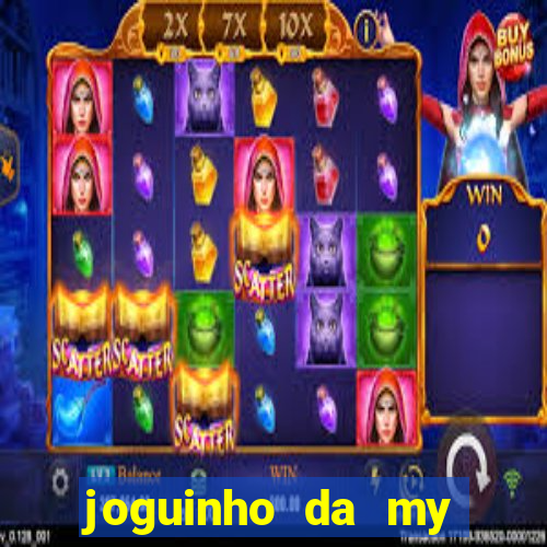 joguinho da my little pony