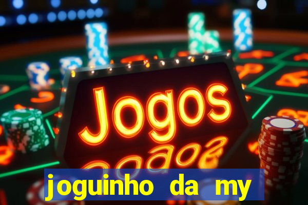 joguinho da my little pony