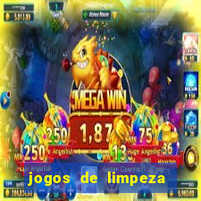 jogos de limpeza de pele