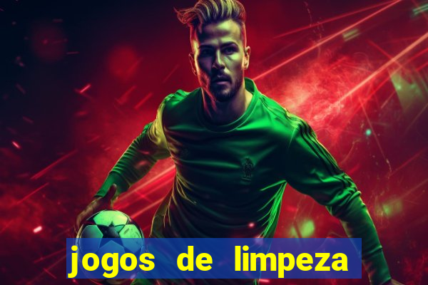 jogos de limpeza de pele