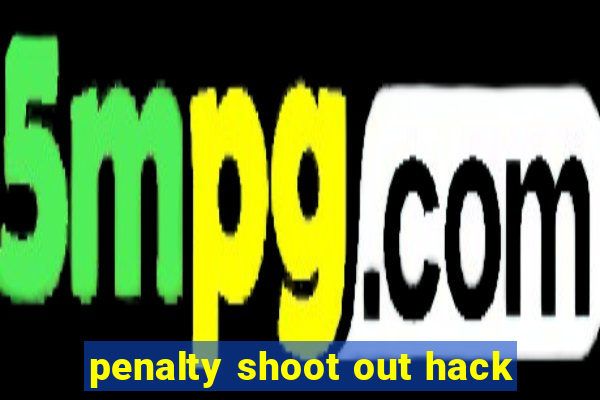 penalty shoot out hack