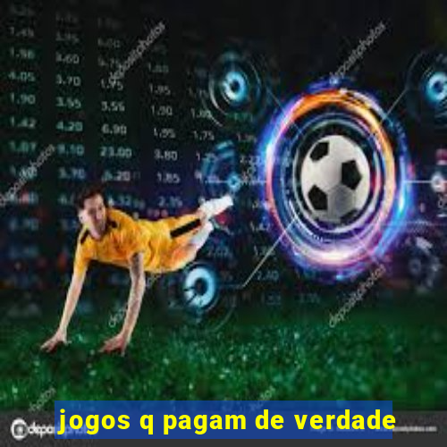 jogos q pagam de verdade