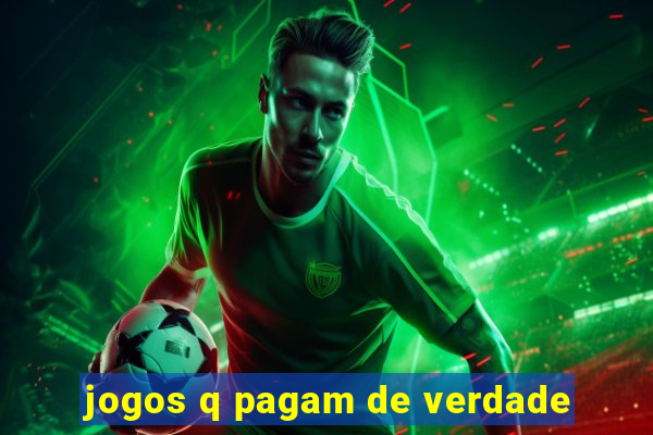 jogos q pagam de verdade