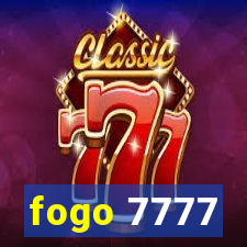 fogo 7777