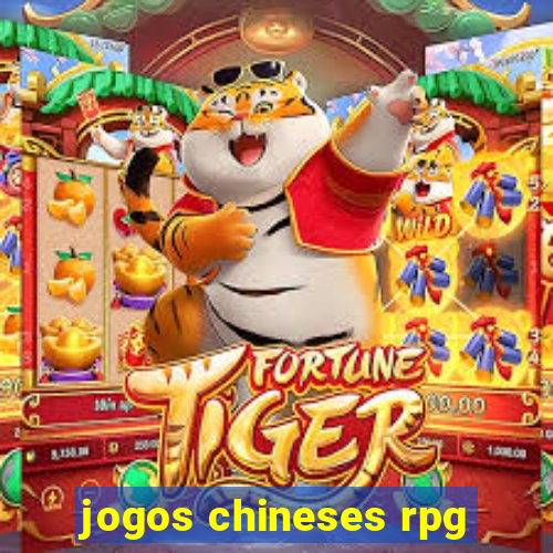 jogos chineses rpg