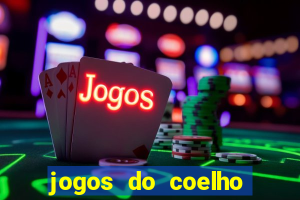 jogos do coelho sabido para jogar online