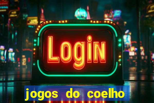 jogos do coelho sabido para jogar online