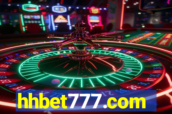 hhbet777.com