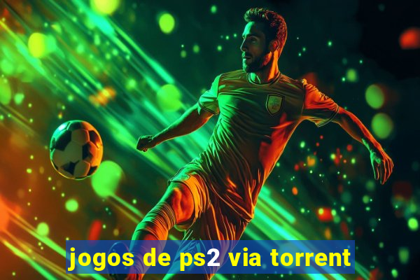 jogos de ps2 via torrent