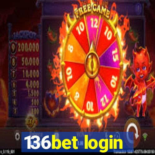 136bet login