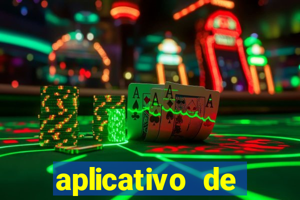 aplicativo de apostar jogo