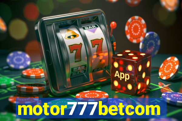 motor777betcom