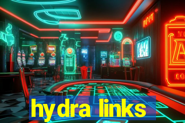 hydra links