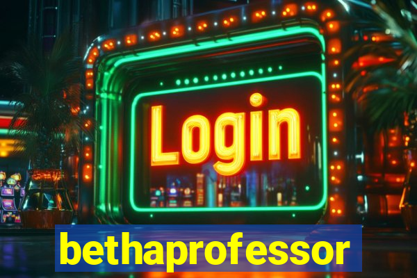 bethaprofessor