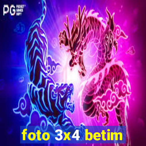 foto 3x4 betim