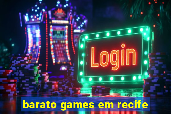 barato games em recife