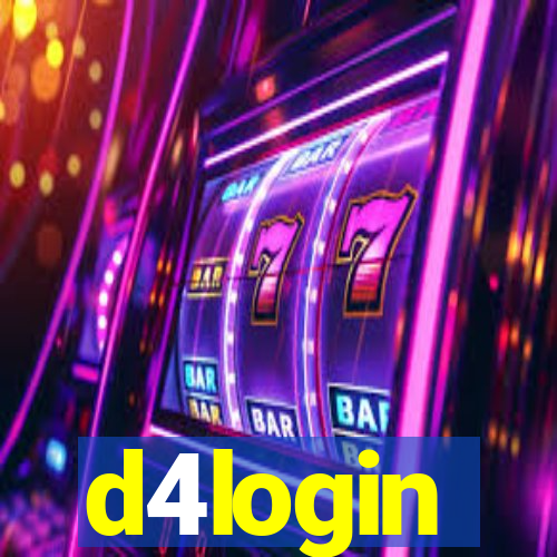 d4login