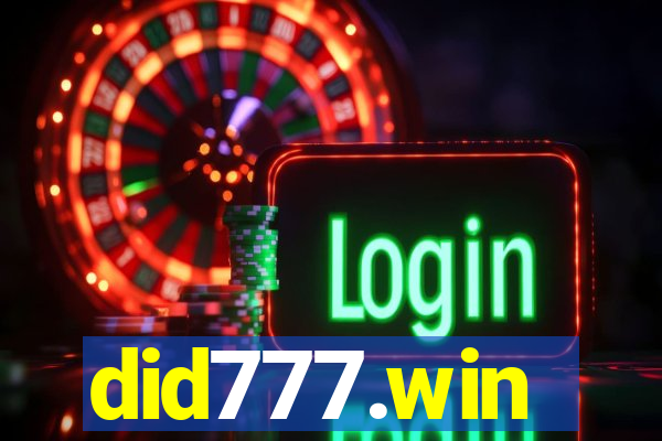 did777.win