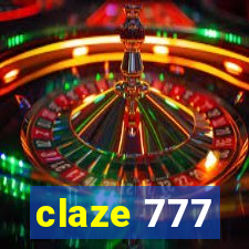 claze 777