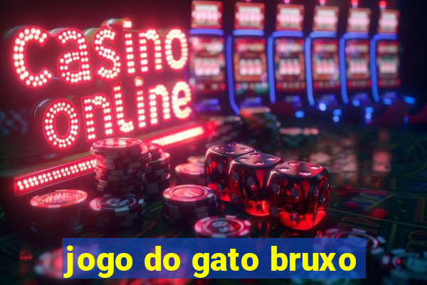 jogo do gato bruxo