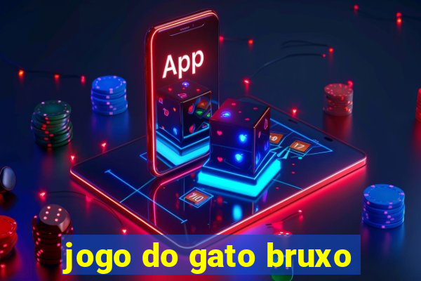 jogo do gato bruxo