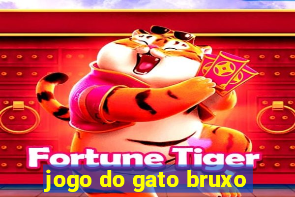 jogo do gato bruxo