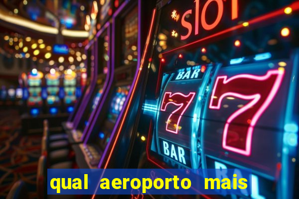 qual aeroporto mais proximo de santos sp