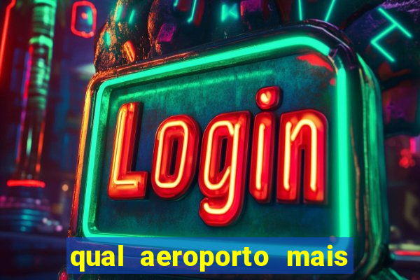 qual aeroporto mais proximo de santos sp