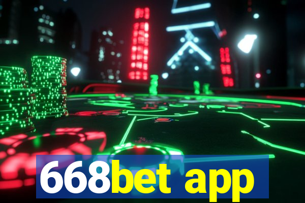 668bet app