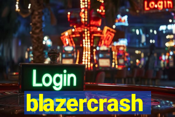 blazercrash