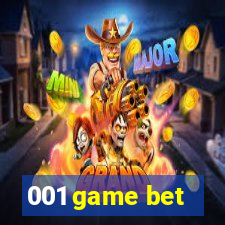 001 game bet