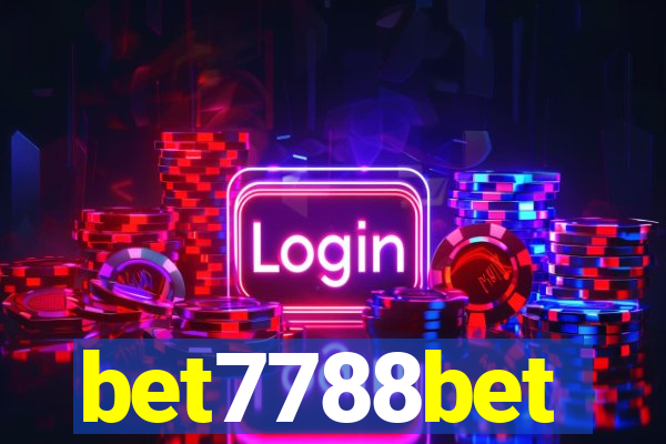 bet7788bet