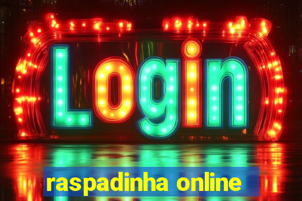 raspadinha online