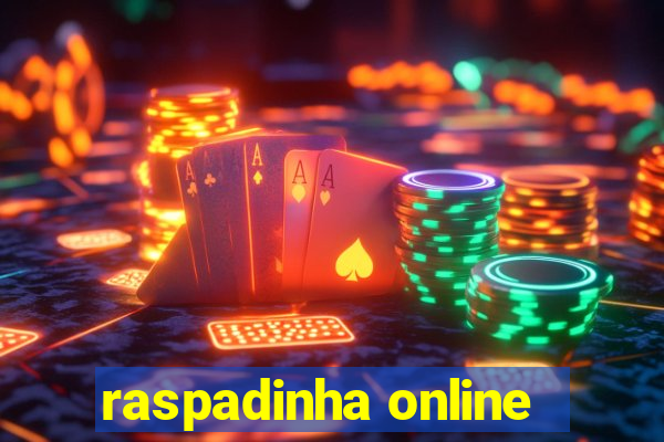 raspadinha online