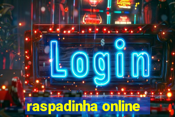 raspadinha online