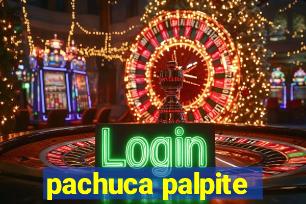 pachuca palpite