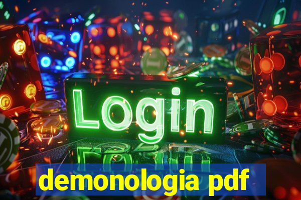 demonologia pdf