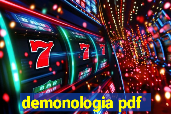 demonologia pdf