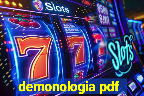 demonologia pdf