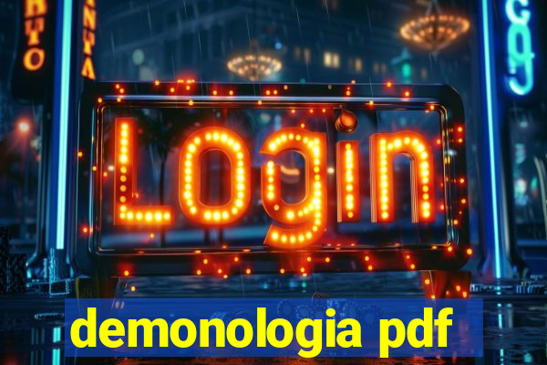 demonologia pdf