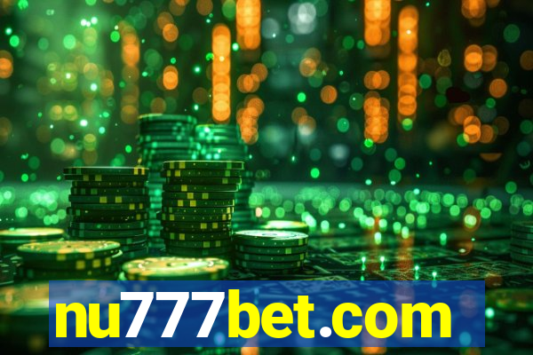 nu777bet.com