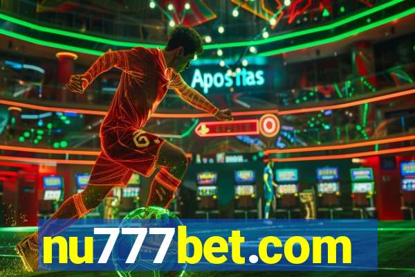 nu777bet.com