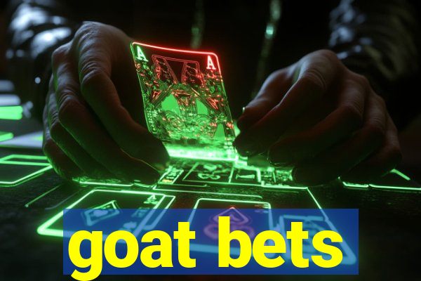 goat bets