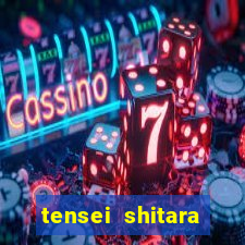 tensei shitara slime datta ken filme dublado